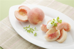 桃子的營(yíng)養(yǎng)價(jià)值有哪些 怎么吃最健康