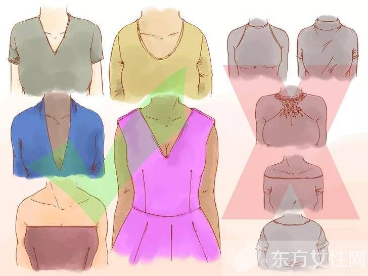 蘋果型身材如何穿衣搭配 這些搭配知識趕緊收起來