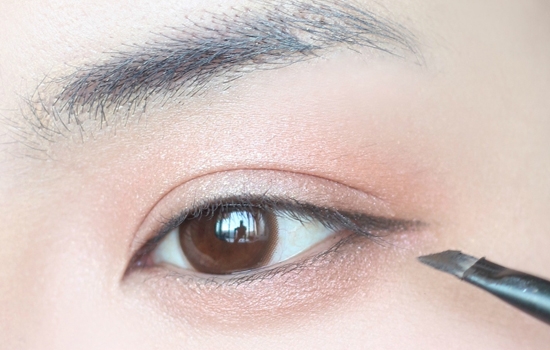 韓范甜美新娘妝容教程 讓你美翻眾人