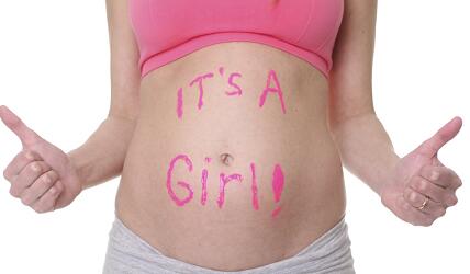 生男生女特征大公開 科學(xué)辨別寶寶性別