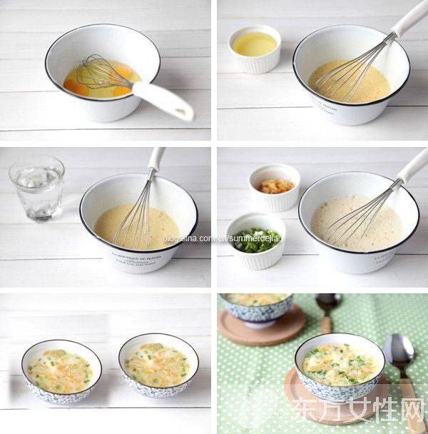 雞蛋羹家常做法推薦 雞蛋的營養(yǎng)價(jià)值居然這么高