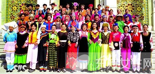 中國(guó)各民族風(fēng)俗習(xí)慣 你了解多少