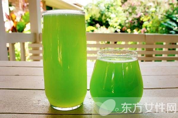 苦瓜的功效與作用 苦瓜泡水喝效果好過(guò)祛痘產(chǎn)品