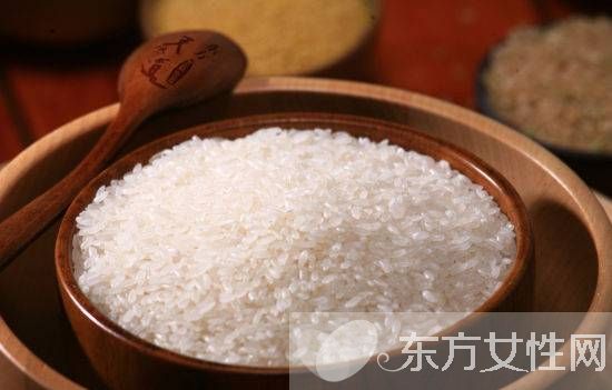 營(yíng)養(yǎng)知識(shí) 日常吃的米居然有這么多神奇的功效