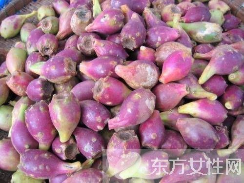 仙人掌果的功效與作用 仙人掌果怎么吃