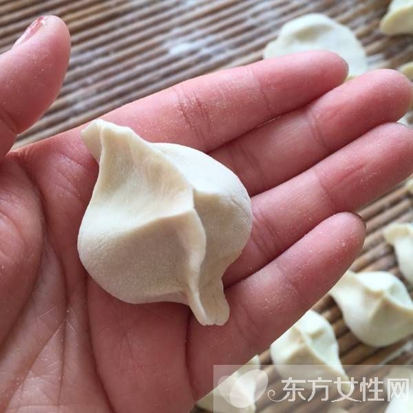 簡單幾招教你包餃子的方法 讓你輕松學(xué)會