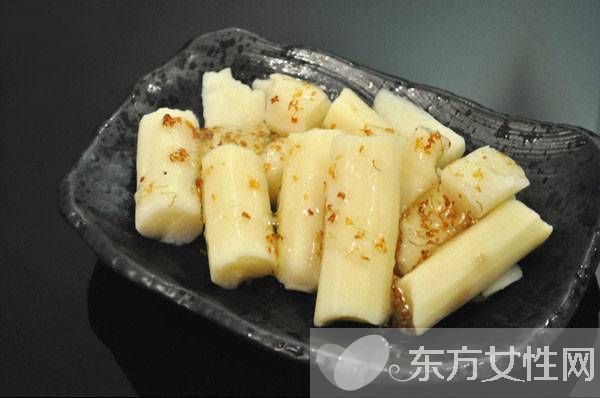 蜜汁山藥的家常做法推薦 巧去山藥皮不癢小妙招