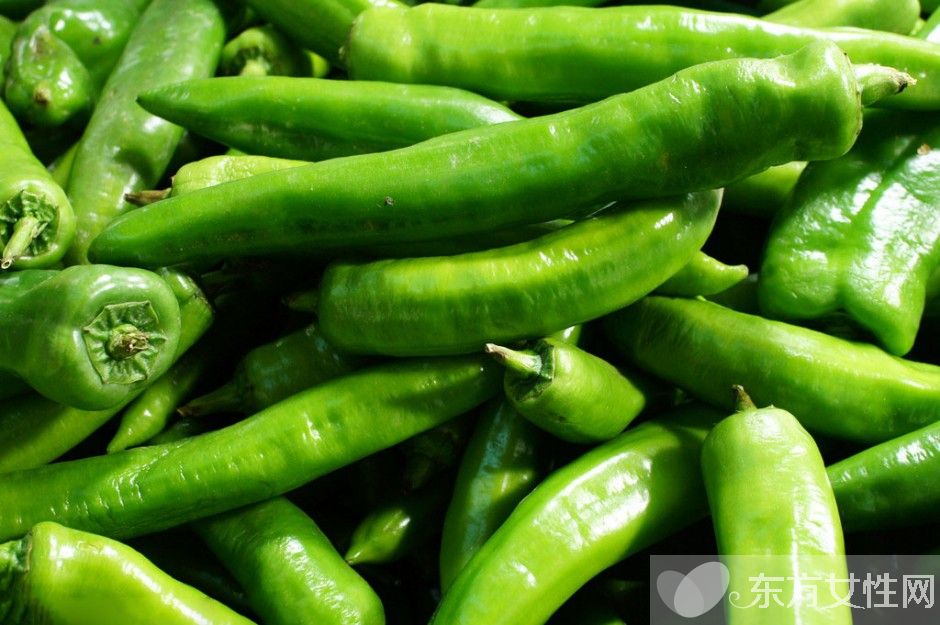 辣椒的腌制方法大全 這類人群最好不要吃辣椒哦