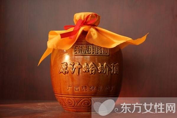 你知道蛤蚧酒的功效與作用有哪些嗎