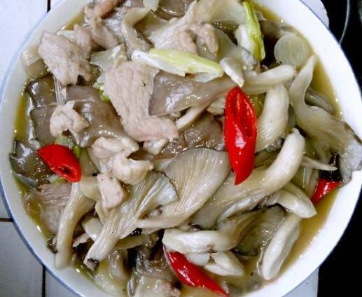 平菇怎么做好吃 平菇的家常做法大公開