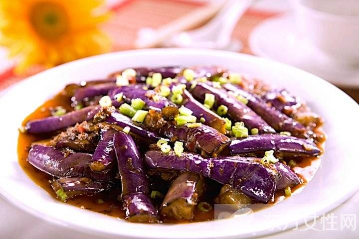 茄秧的功效與作用 茄子拌著吃最健康