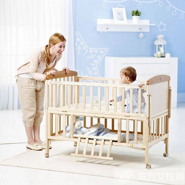 標(biāo)準(zhǔn)嬰兒床尺寸多少 嬰兒床的購買技巧推薦