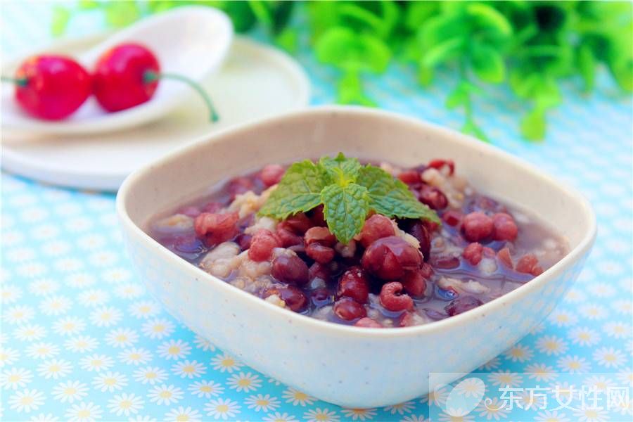 紅豆薏米的功效與作用 紅豆薏米湯家常做法推薦