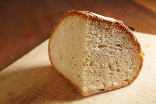 面包機做面包的配方 手把手教你做出美味面包