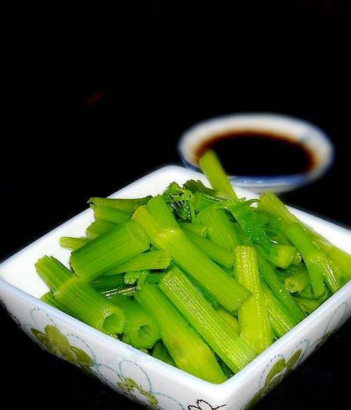 芹菜的6種藥效 99%的人都不知道