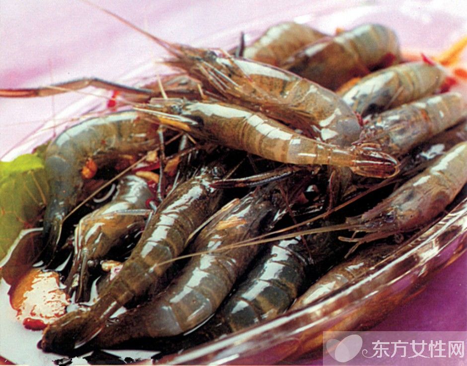 河蝦怎么洗 河蝦這么做色香味俱全