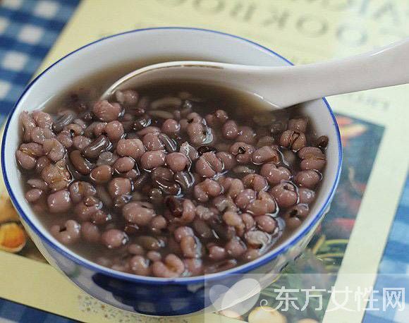 紅豆薏米的功效與作用 紅豆薏米湯家常做法推薦