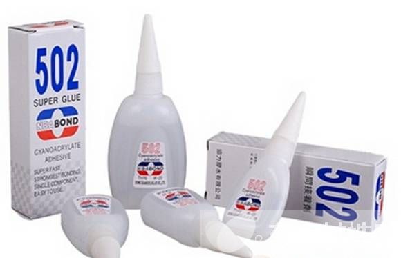 502膠水怎么洗掉 502膠水使用注意事項