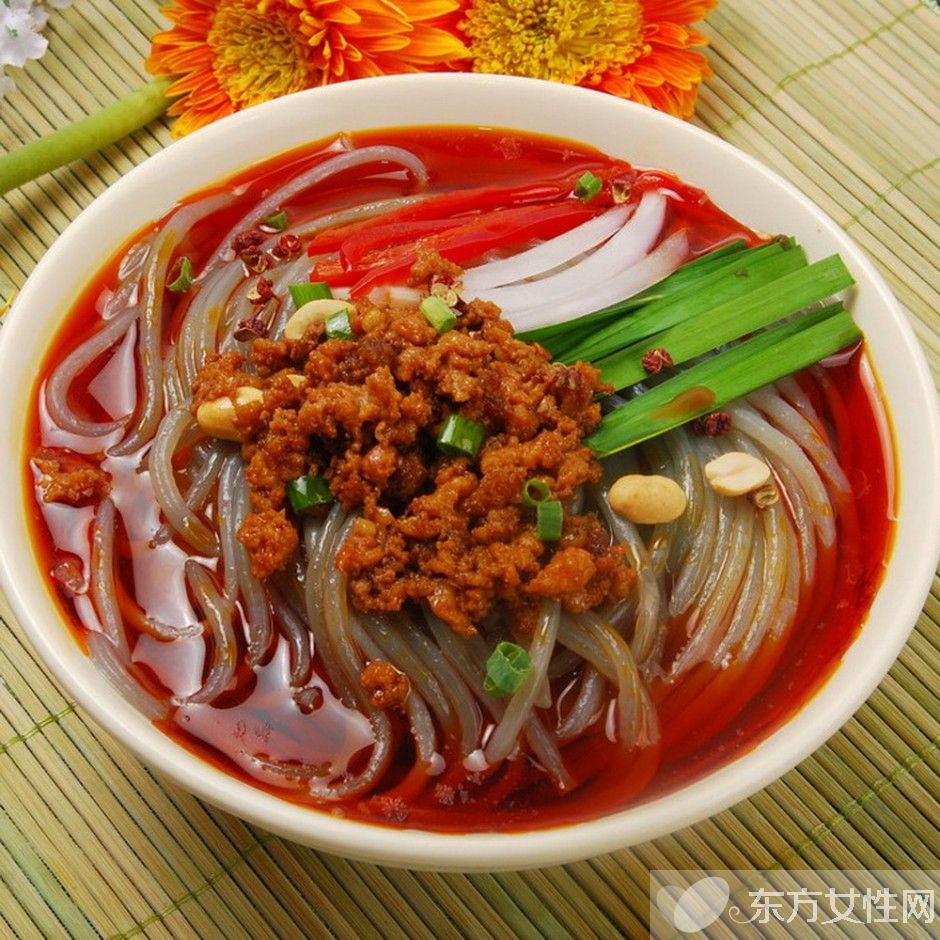 酸辣粉的做法怎么做 簡單幾步驟教你輕松學會