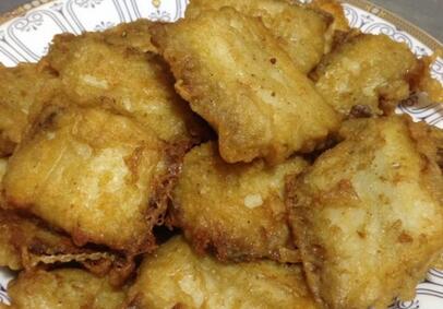 炸帶魚的做法有哪些步驟呢 炸帶魚有什么注意事項