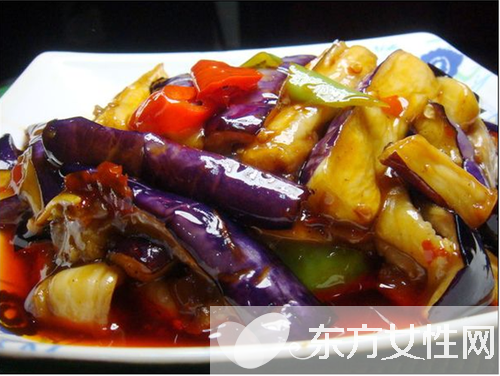 茄秧的功效與作用 茄子拌著吃最健康