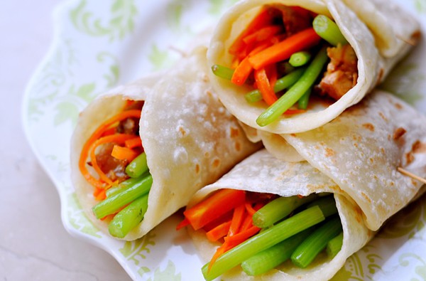 春餅怎么做 家常春餅的做法大全