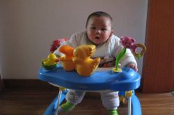 嬰兒學步車的危害多大 這些方面令所有家長痛心