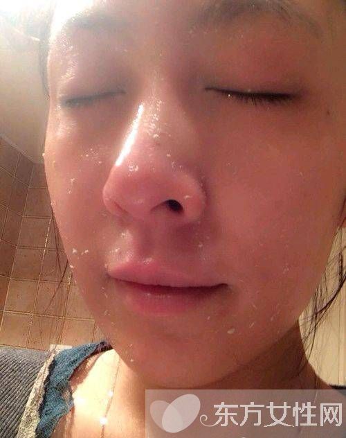 磨砂膏怎么用 這么去角質才不損傷皮膚哦
