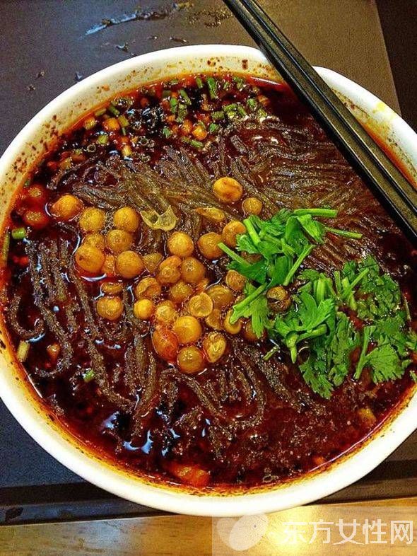 酸辣粉的做法怎么做 簡單幾步驟教你輕松學會