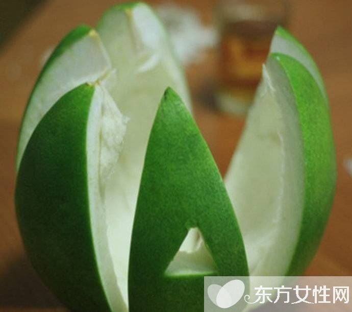 柚子皮的功效與作用 柚子皮怎么泡水