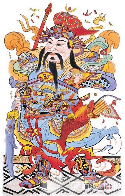 關(guān)于門神的來(lái)歷 門神是怎么貼的