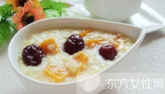 紅棗小米粥的做法 紅棗小米粥的功效居然這么多