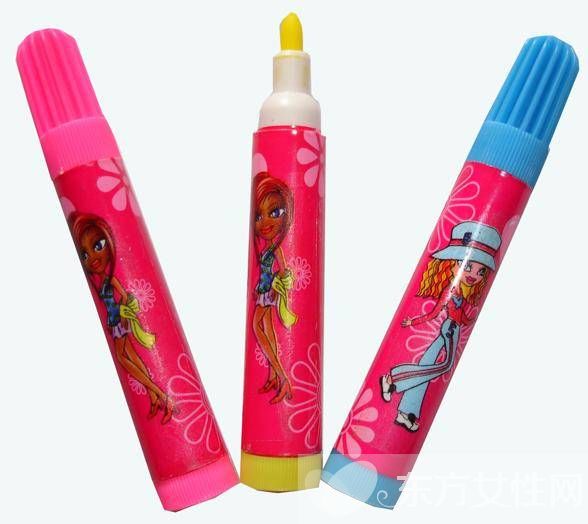 衣服上的水彩筆怎么洗 這招絕對(duì)行