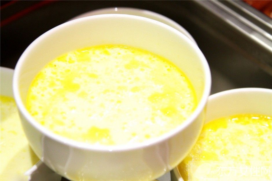 雞蛋羹家常做法推薦 雞蛋的營養(yǎng)價(jià)值居然這么高