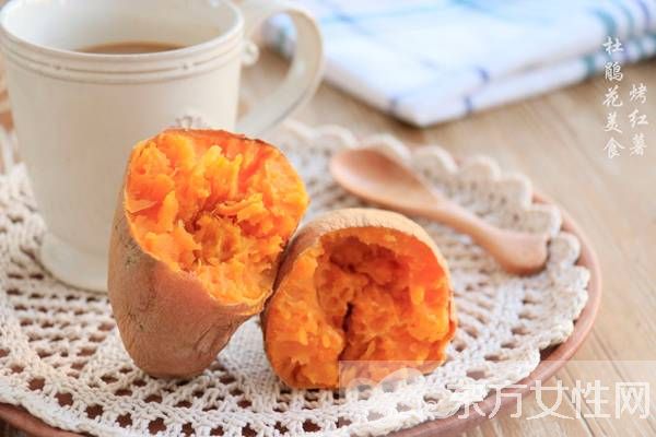 烤紅薯會(huì)致癌嗎 揭烤紅薯的四大食用禁忌