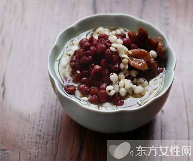 紅豆薏米的功效與作用 紅豆薏米湯家常做法推薦