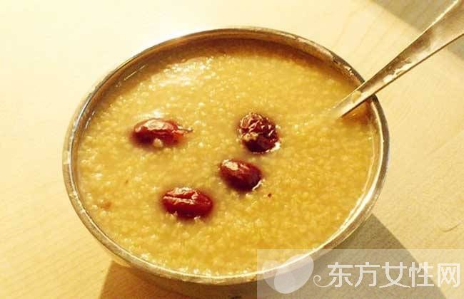 紅棗小米粥的做法 紅棗小米粥的功效居然這么多