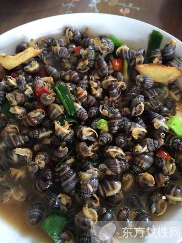 油螺的做法大公開(kāi) 揭油螺的7大營(yíng)養(yǎng)價(jià)值
