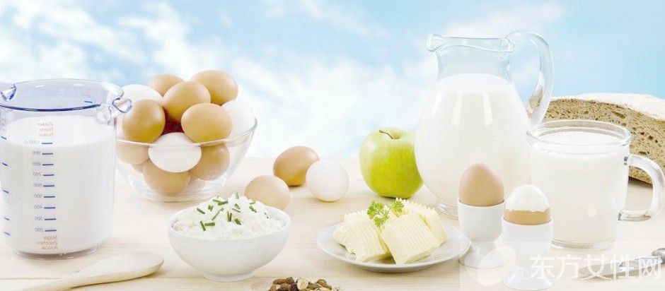 牛奶和雞蛋可以一起吃嗎 牛奶飲食禁忌不可忘