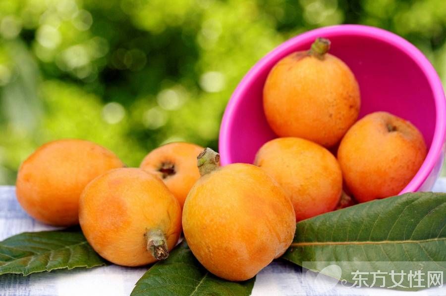 枇杷的功效與作用 枇杷的飲食禁忌一定要牢記