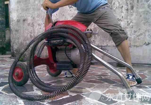 如何疏通下水道 幾招方法教你輕松搞定