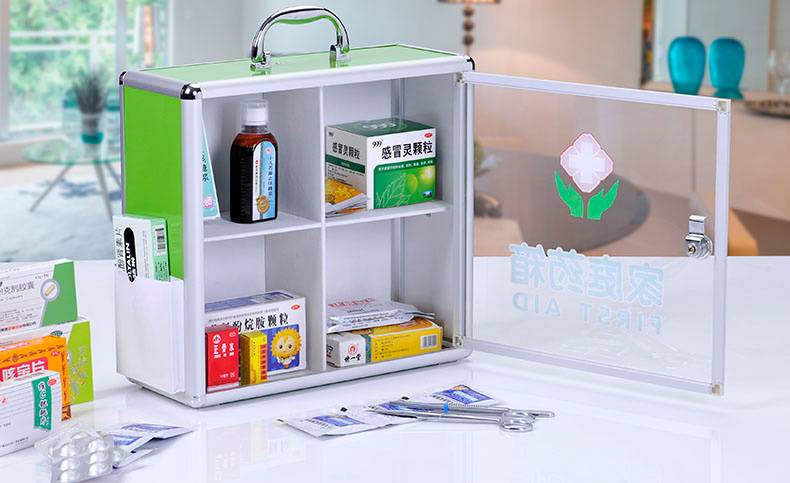 日常急救小常識 家庭急救箱該如何配置