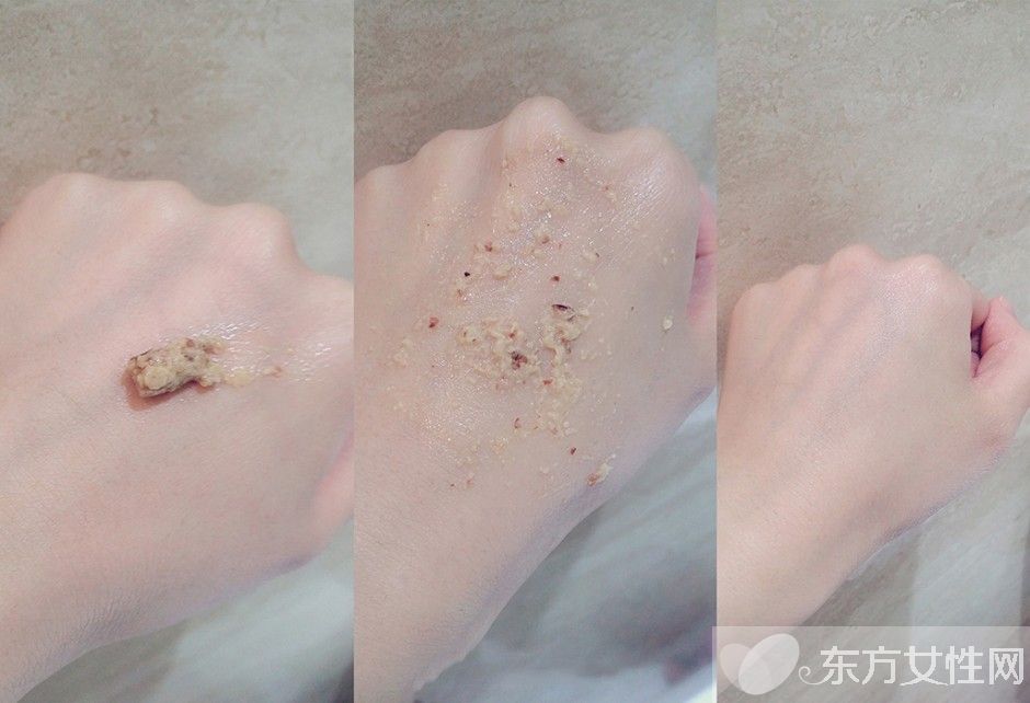 磨砂膏怎么用 這么去角質才不損傷皮膚哦
