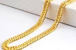 18k金項(xiàng)鏈怎么清洗 4大方法教你如何清洗