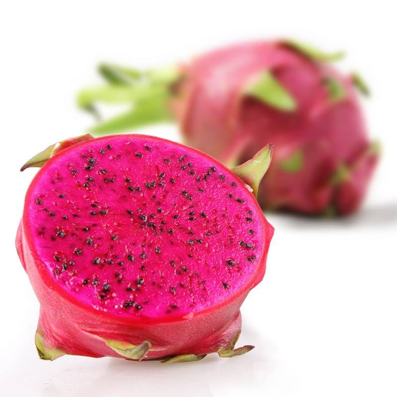 火龍果營(yíng)養(yǎng)功效有哪些 火龍果還可以這樣吃