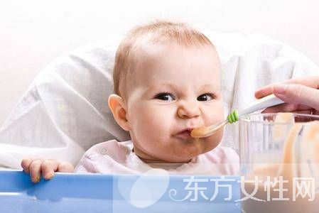 寶寶冬季飲食常識(shí) 家長(zhǎng)一定要注意