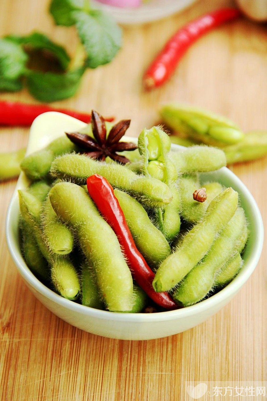 毛豆需要煮多久 毛豆這么吃吃出健康