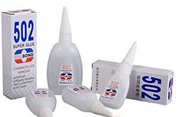 502膠水怎么洗掉 502膠水使用注意事項(xiàng)