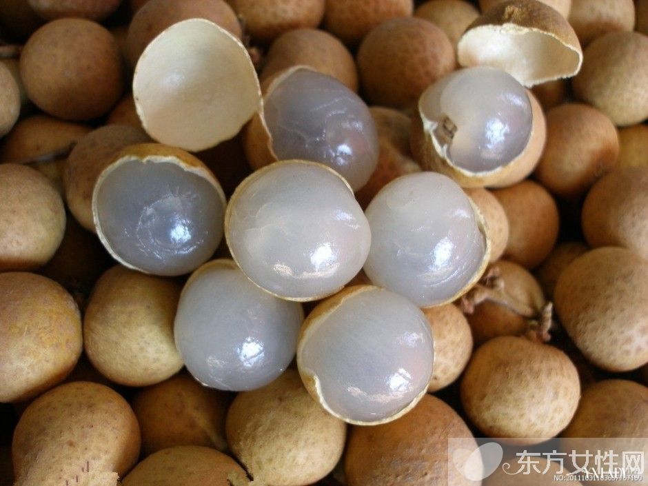 桂圓肉的功效與作用和食用禁忌