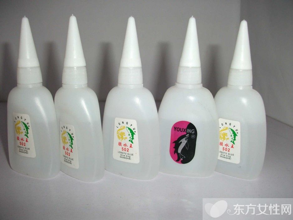 502膠水怎么洗掉 502膠水使用注意事項